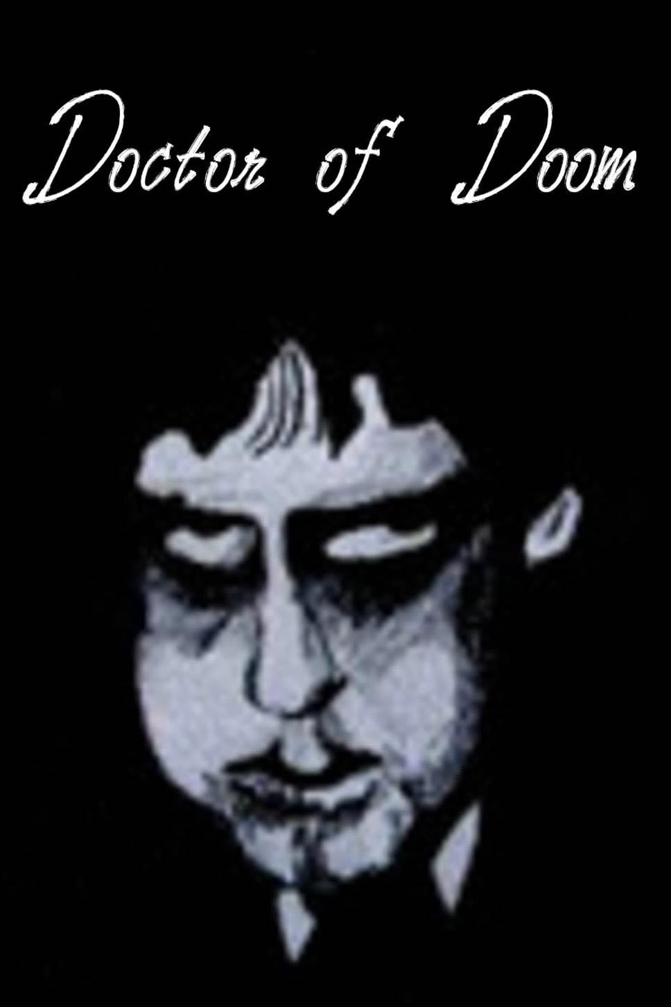 Doctor of Doom - Tim Burton · 1979