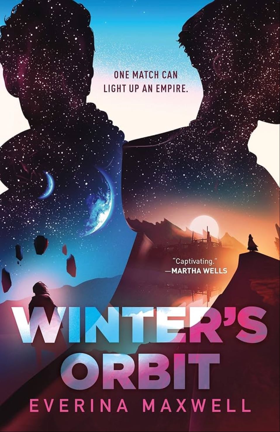 Winters Orbit - Everina Maxwell