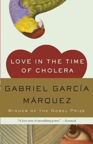 Love in the Time of Cholera (Vintage International) - Gabriel GarcÍA MÁRquez · 2014