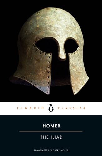 The Iliad (Penguin Classics) - Homer · 1991