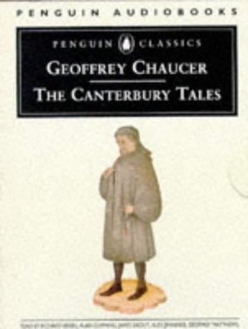 The Canterbury Tales (Penguin Classics) - Geoffrey Chaucer · 1996
