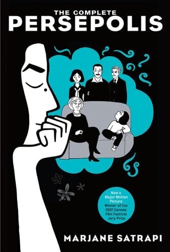 The Complete Persepolis: Volumes 1 and 2 - Marjane Satrapi · 2007