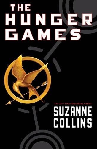 The Hunger Games (Hunger Games Trilogy, Book 1) - Suzanne Collins · 2009