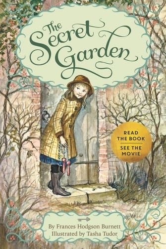 The Secret Garden (HarperClassics) - Frances Hodgson Burnett · 2010