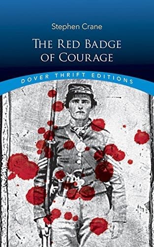 The Red Badge of Courage (Dover Thrift Editions: Classic Novels) - Stephen Crane · 1990