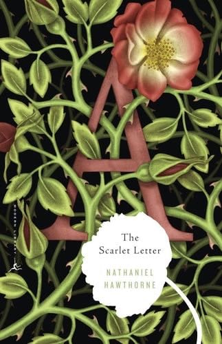 The Scarlet Letter - Nathaniel Hawthorne · 2000