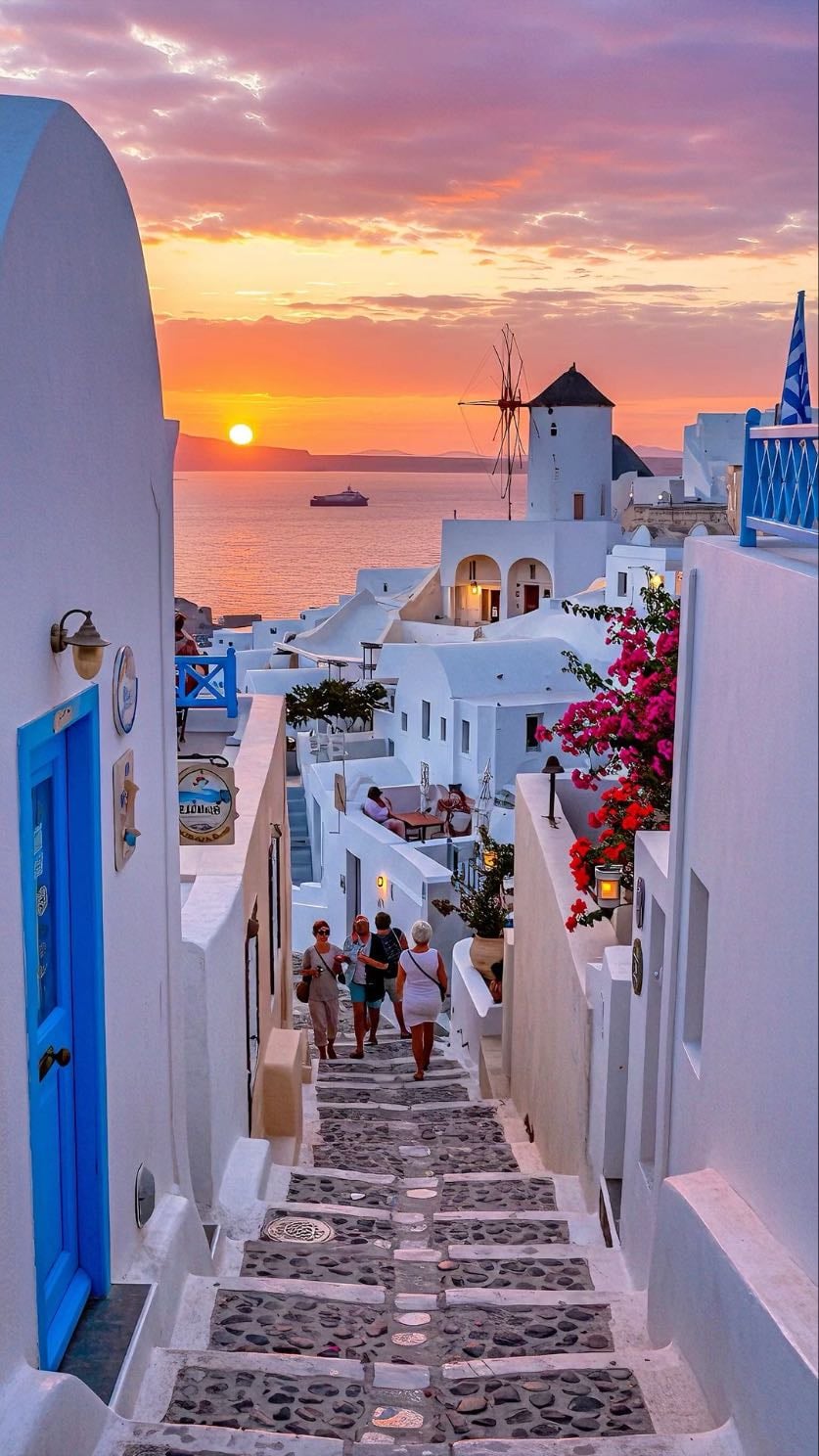 Santorini
