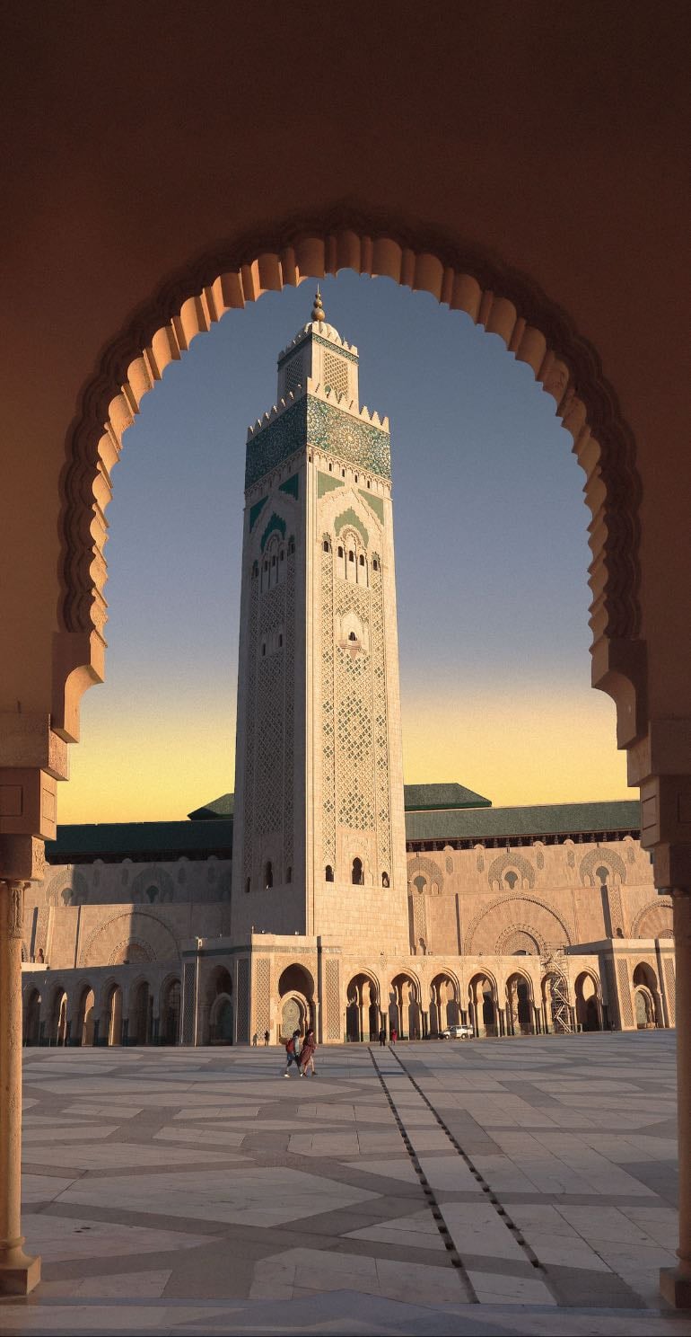 Casablanca