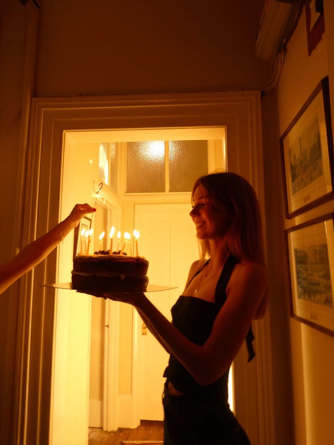 Celebrating - Enjoying little things is my job.. seeing the light in the darkness, finding the good in everything has always been in my heart. I love celebrating and not only my life or events, i adore being part of people’s happiness and make it more and more special for them like i want it to be for me . And also , i love celebrating strangers happiness.