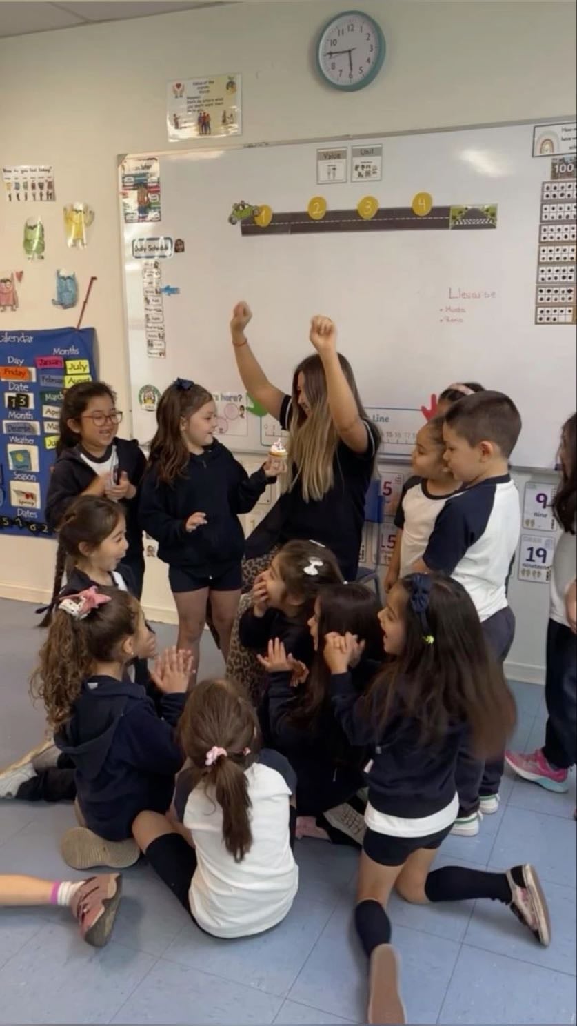 Teaching - I enjoy teaching children what I know. It makes me feel like my entire life was worthwhile.