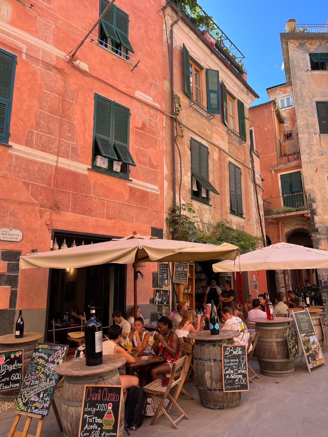 Cinque Terre