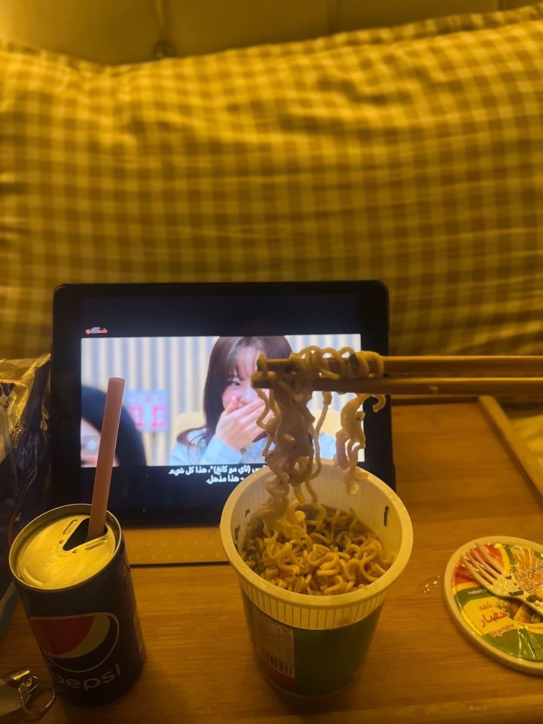 Rewatching my favourite series - It makes me feel comfortable and nostalgic in a beautiful way.