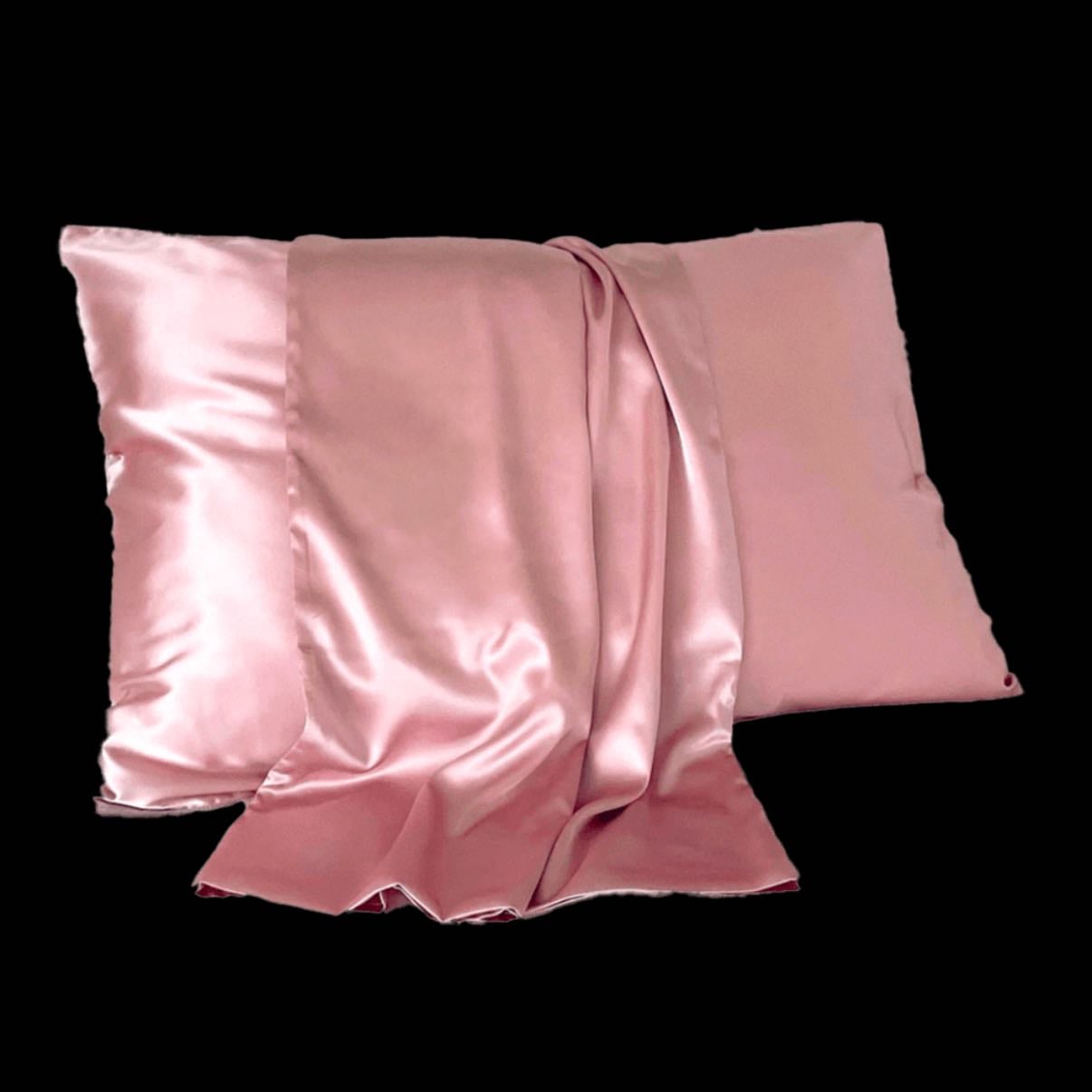 Fundas de almohada (satin) - EstΓ‘s fundas se las recomiendo 100% a las personas con acnΓ©, hace realmente la diferencia siento que mi cara a cambiado muchΓsimo desde que la uso. ποΈπβ¨