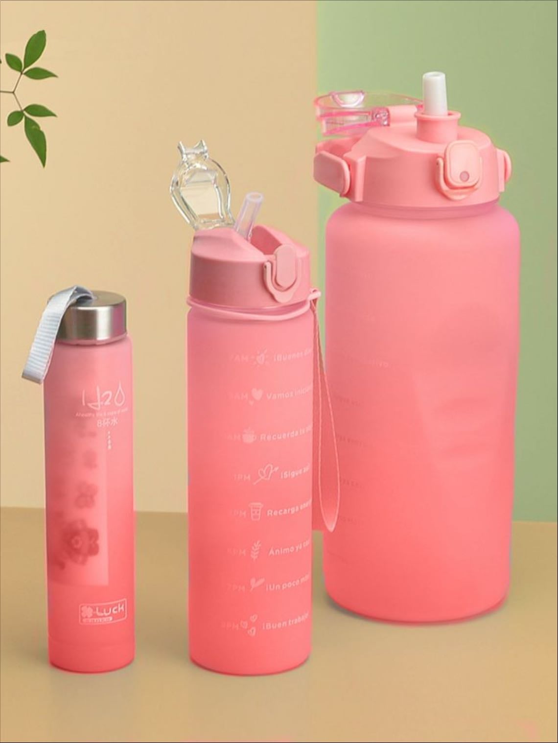 Botella de agua
