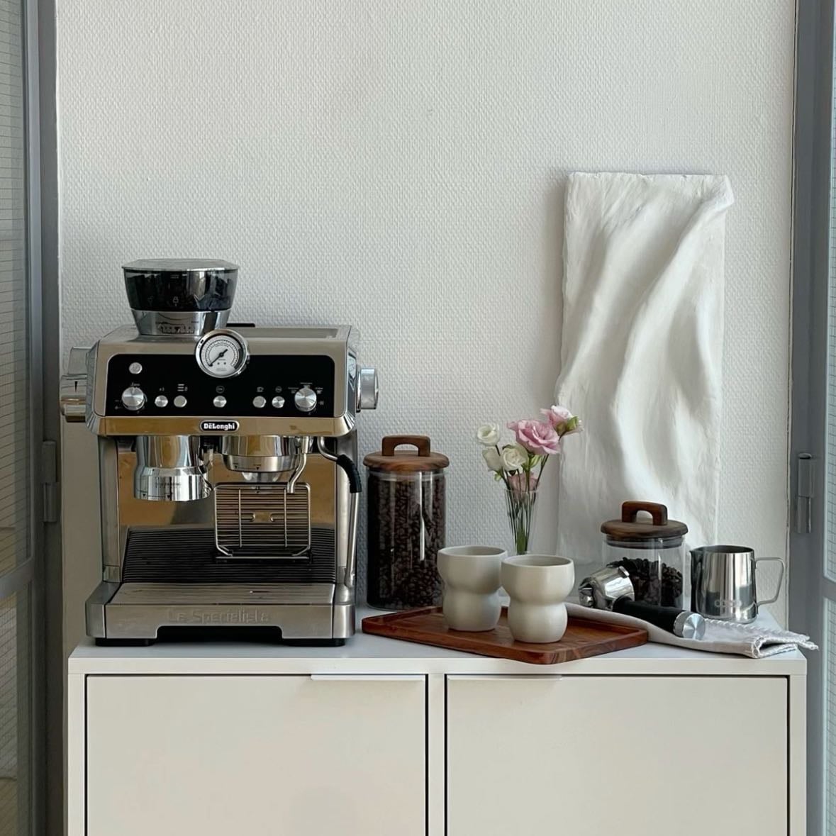 coffee bar - como amante del café no podría faltar