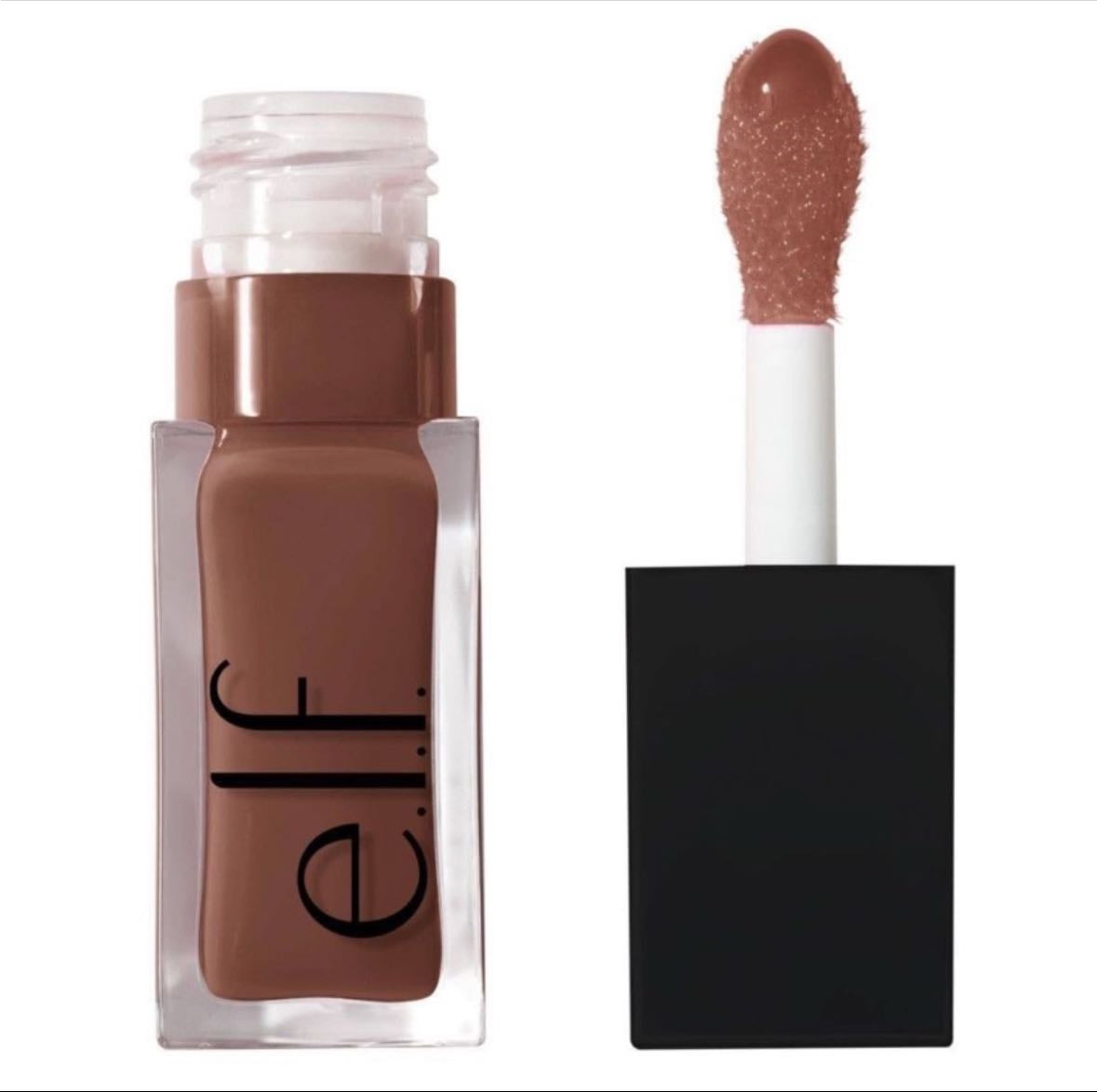 Glow reviver Lip oil- ELF - la stephie del pasado sabía que lo amaría y tenía mucha razón