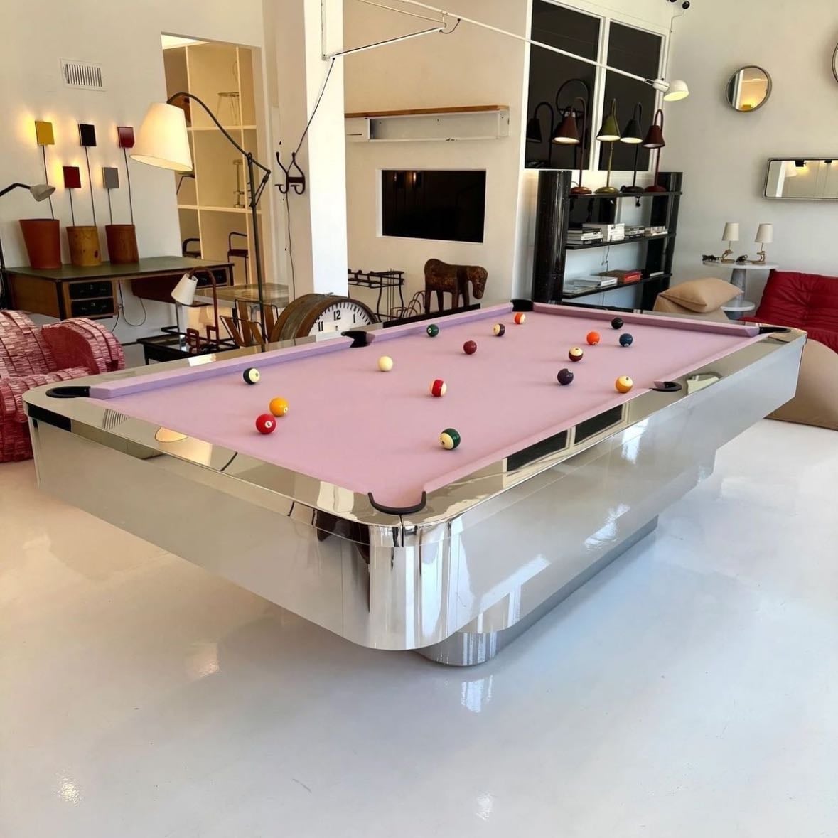 sala de juegos - no saldría de allí🤓