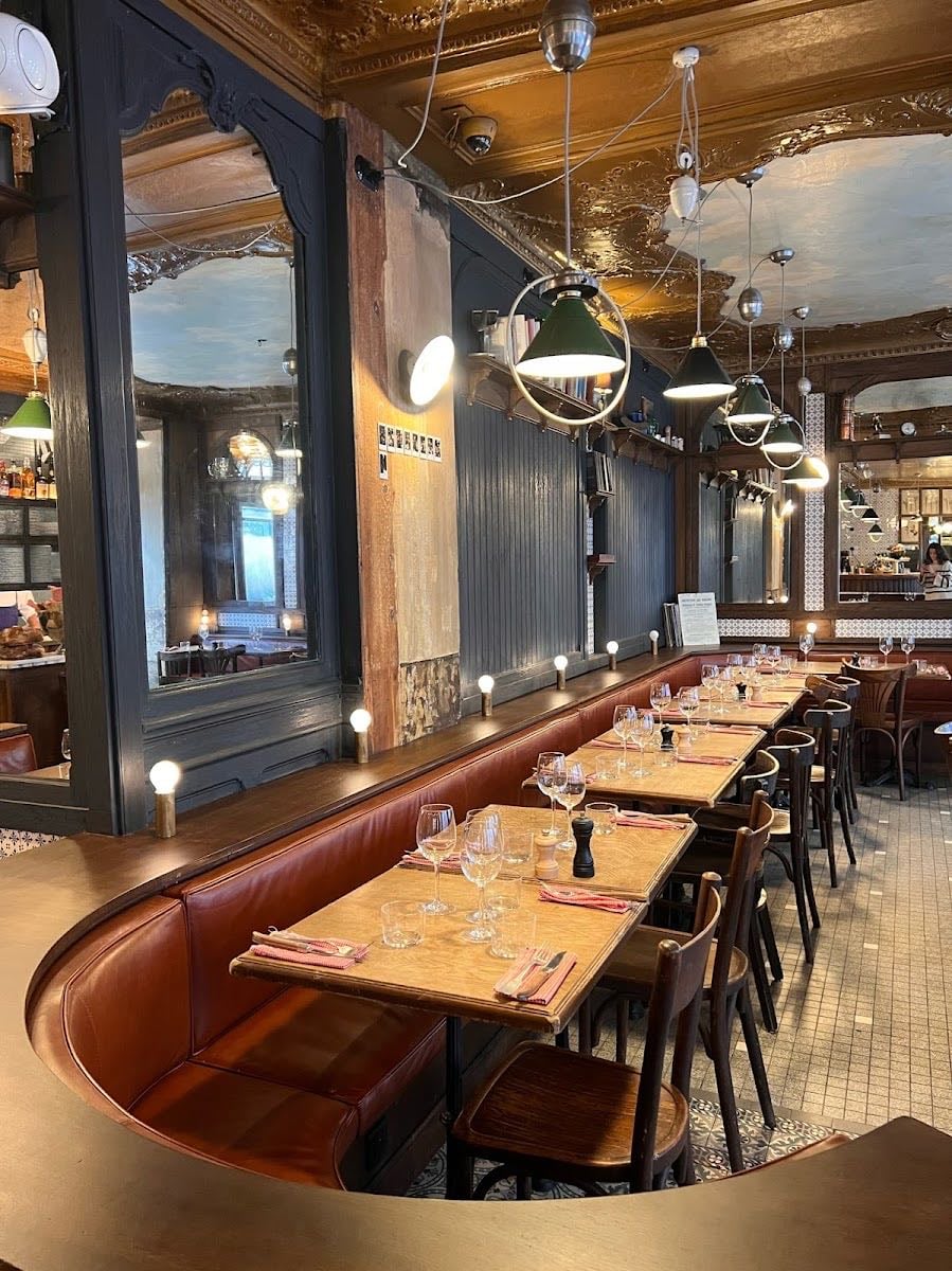 Les Parigots République - Restaurant Paris 10 eme