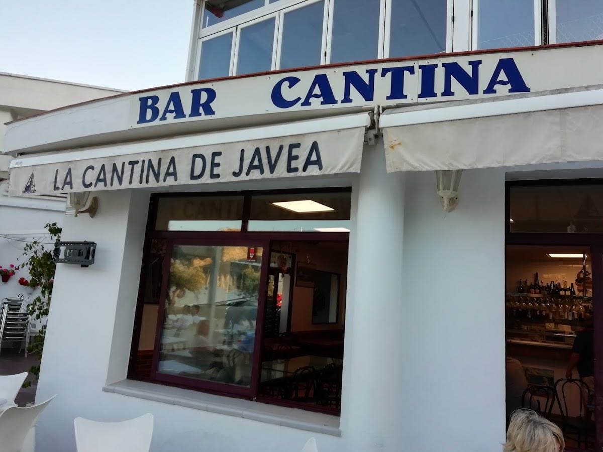 La Cantina de Jávea