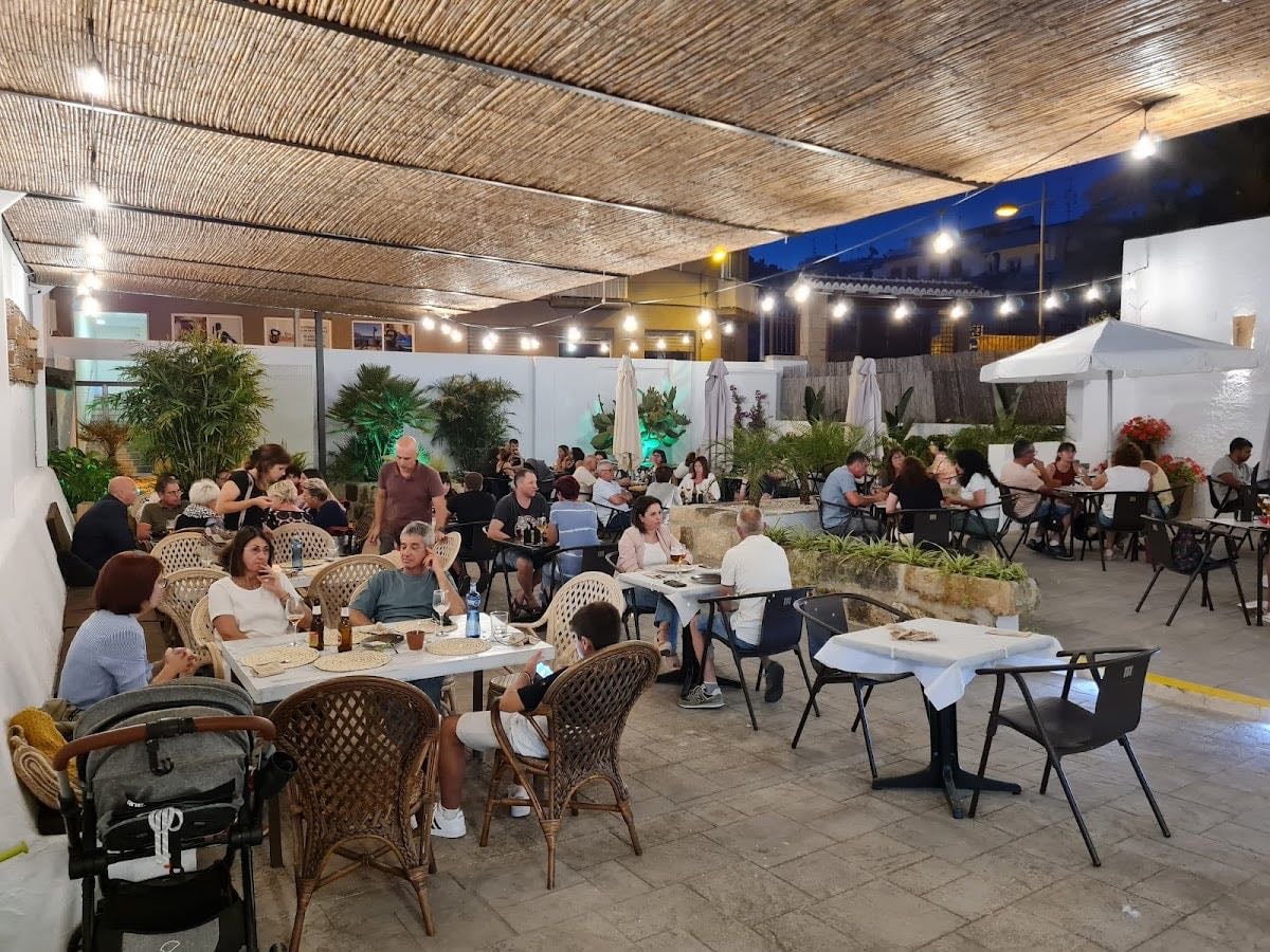 Restaurante Malabrasa - Arroz rico rico