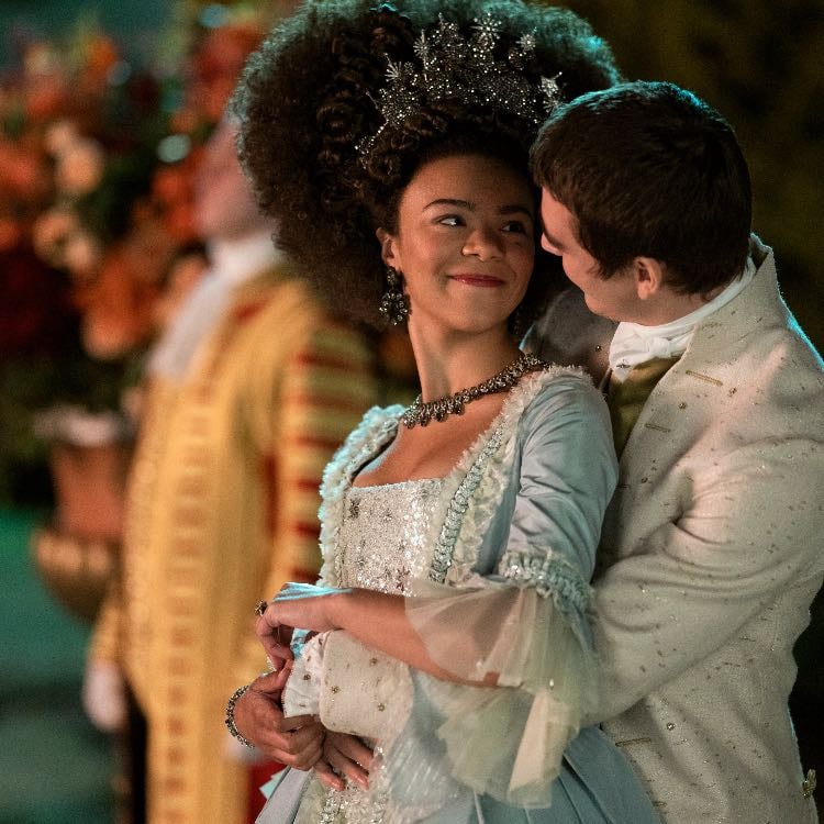 Queen Charlotte: A Bridgerton Story - Shonda Rhimes · 2023