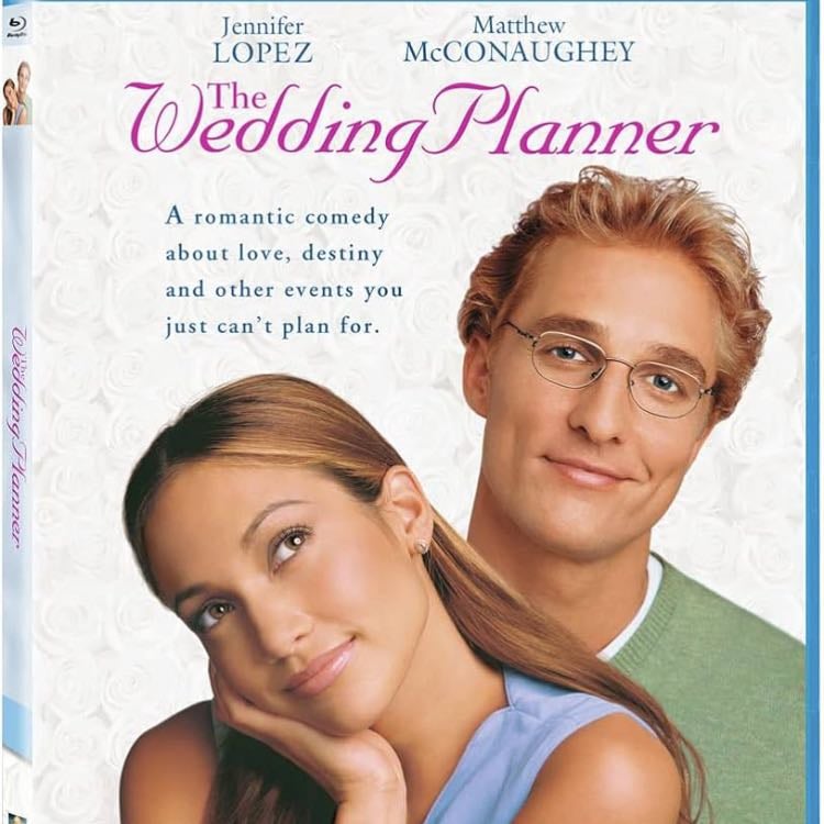 The Wedding Planner - Adam Shankman · 2001