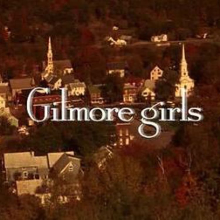 Gilmore Girls - Amy Sherman-Palladino · 2000
