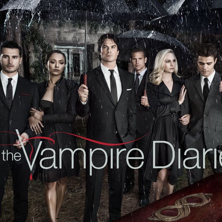 The Vampire Diaries - Kevin Williamson, Julie Plec · 2009