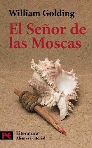 El señor de las moscas - William Golding · 1972