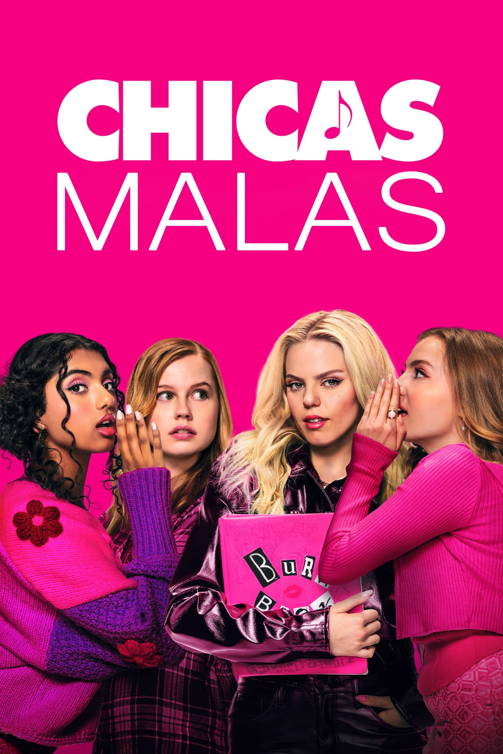 Mean girls 2024 - Arturo Perez Jr. · 2024