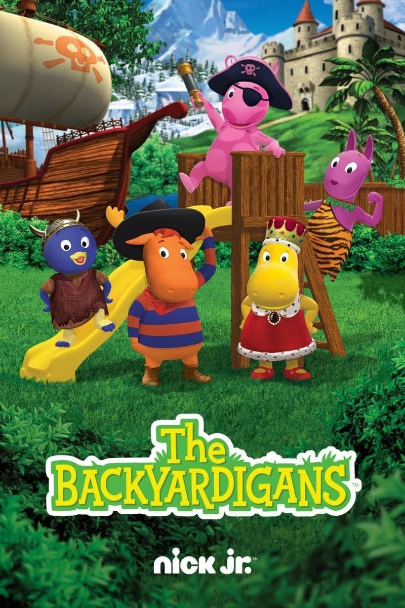 The Backyardigans - Janice Burgess · 2004