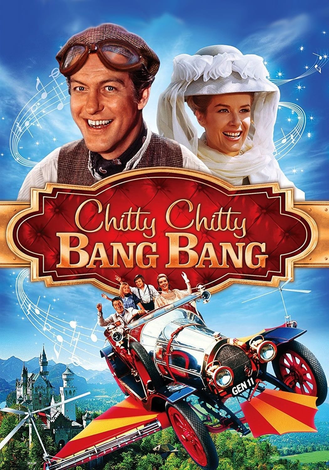 Chitty Chitty Bang Bang - Ken Hughes · 1968
