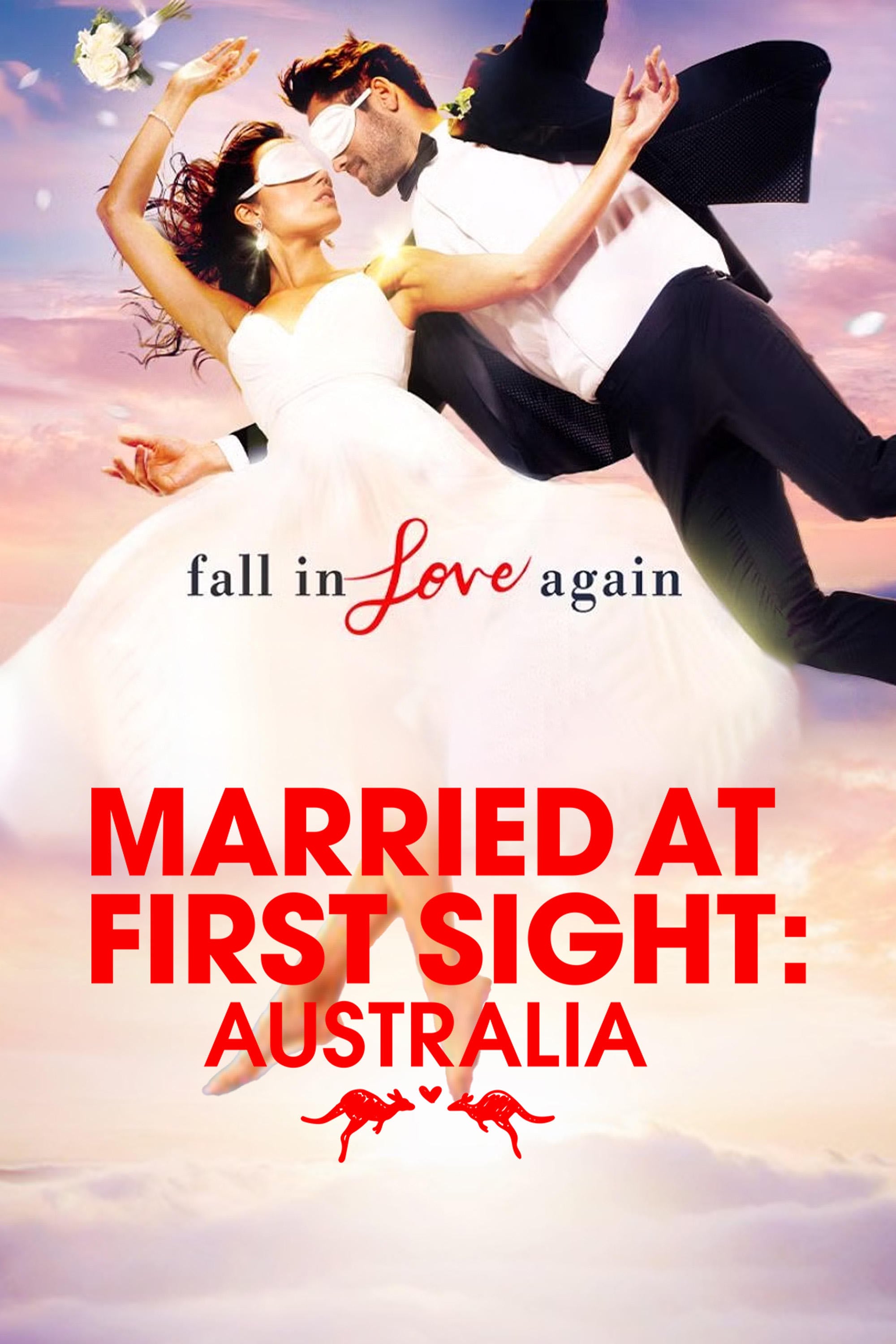 Married at First Sight - John Walsh, Tara McWilliams · 2015