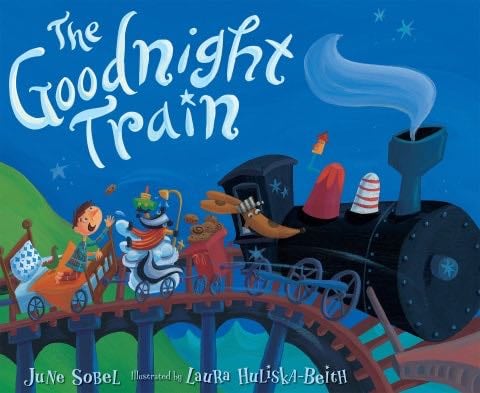 The Goodnight Train - June Sobel · 2006