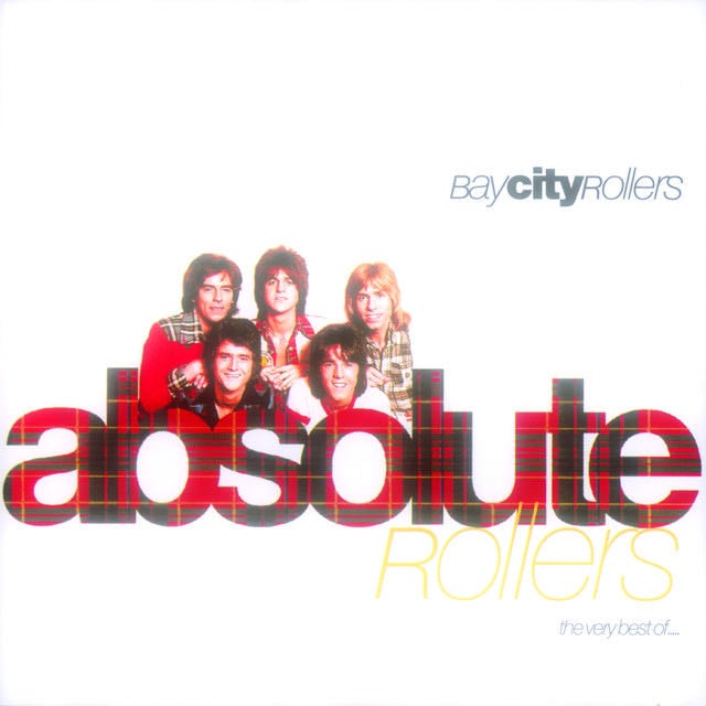 (Dancing On A) Saturday Night - Song · Bay City Rollers