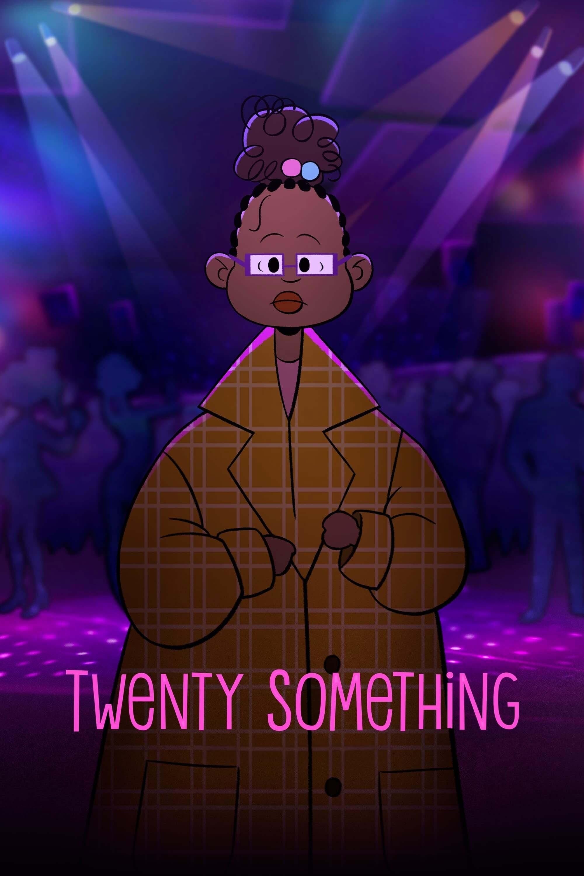 Twenty Something - Aphton Corbin · 2021