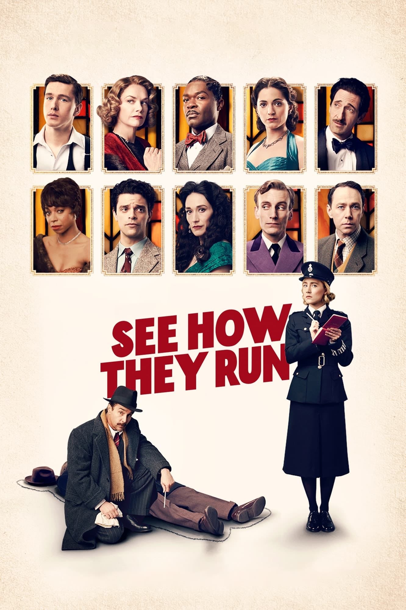 See How They Run - Tom George · 2022