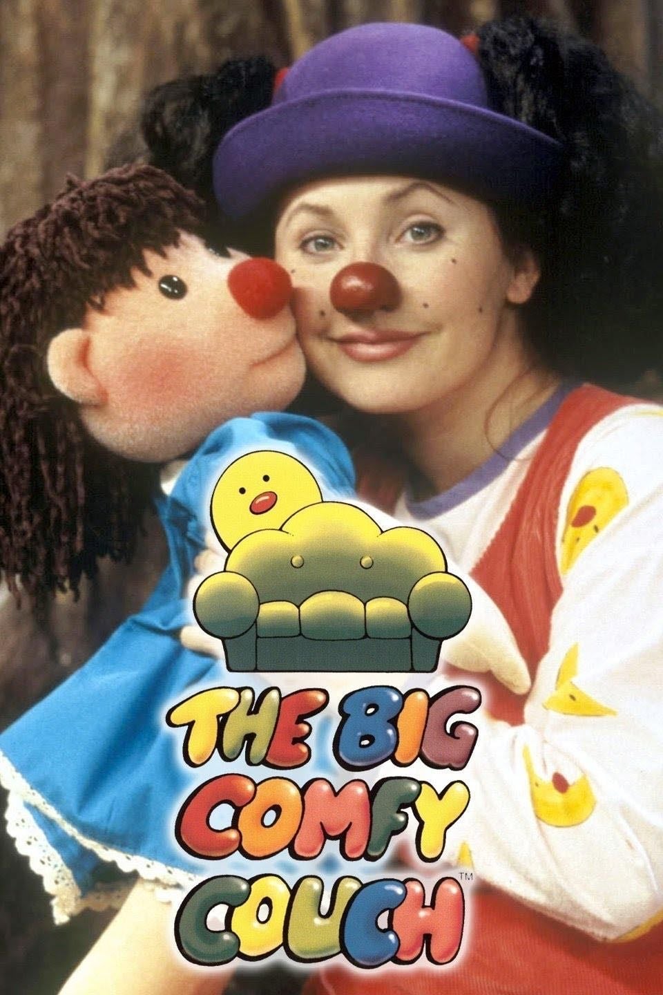 Big Comfy Couch - Cheryl Wagner · 1992