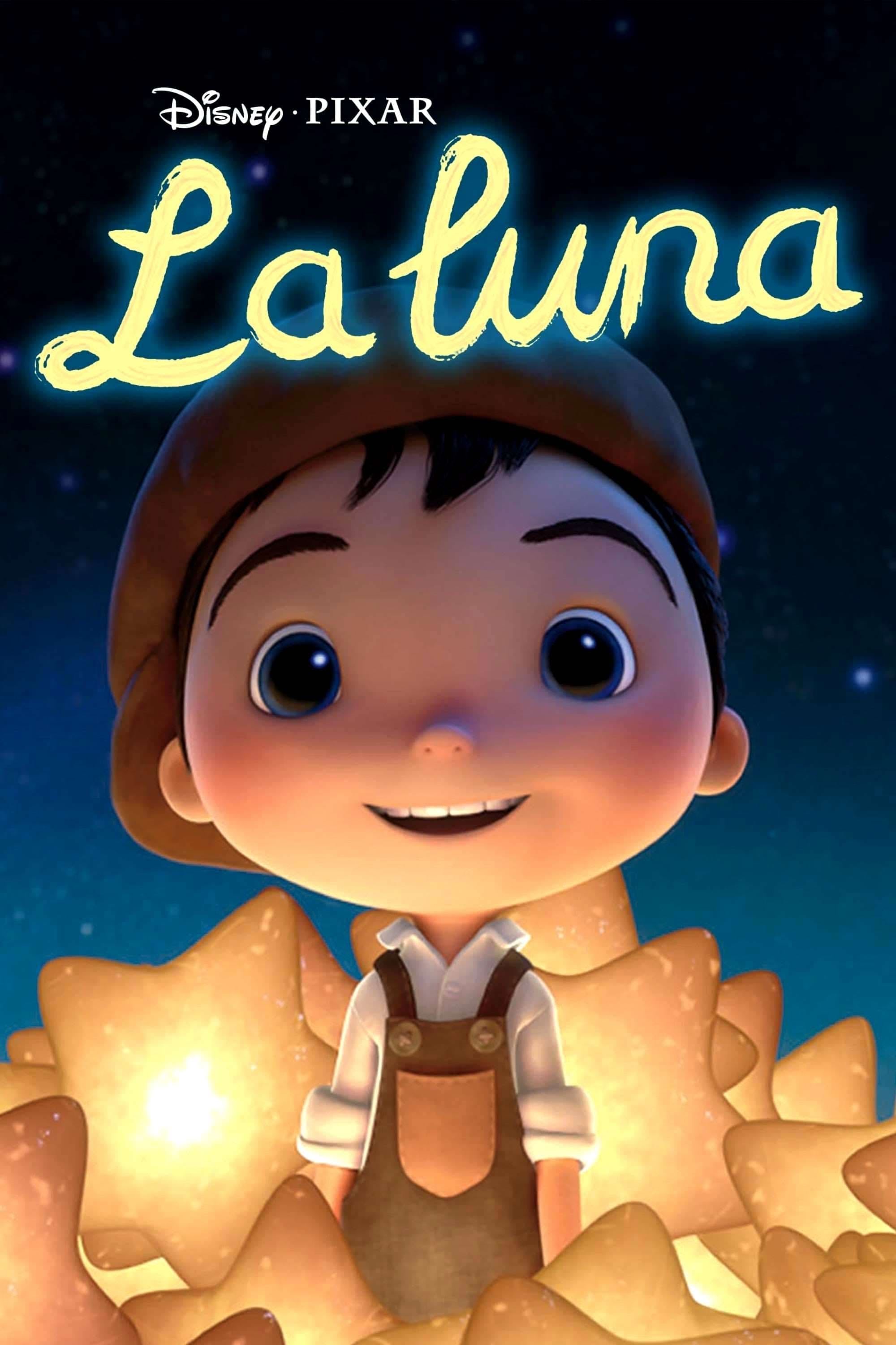 La luna - Enrico Casarosa · 2012