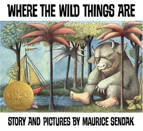 Where the Wild Things Are - Maurice Sendak · 1600
