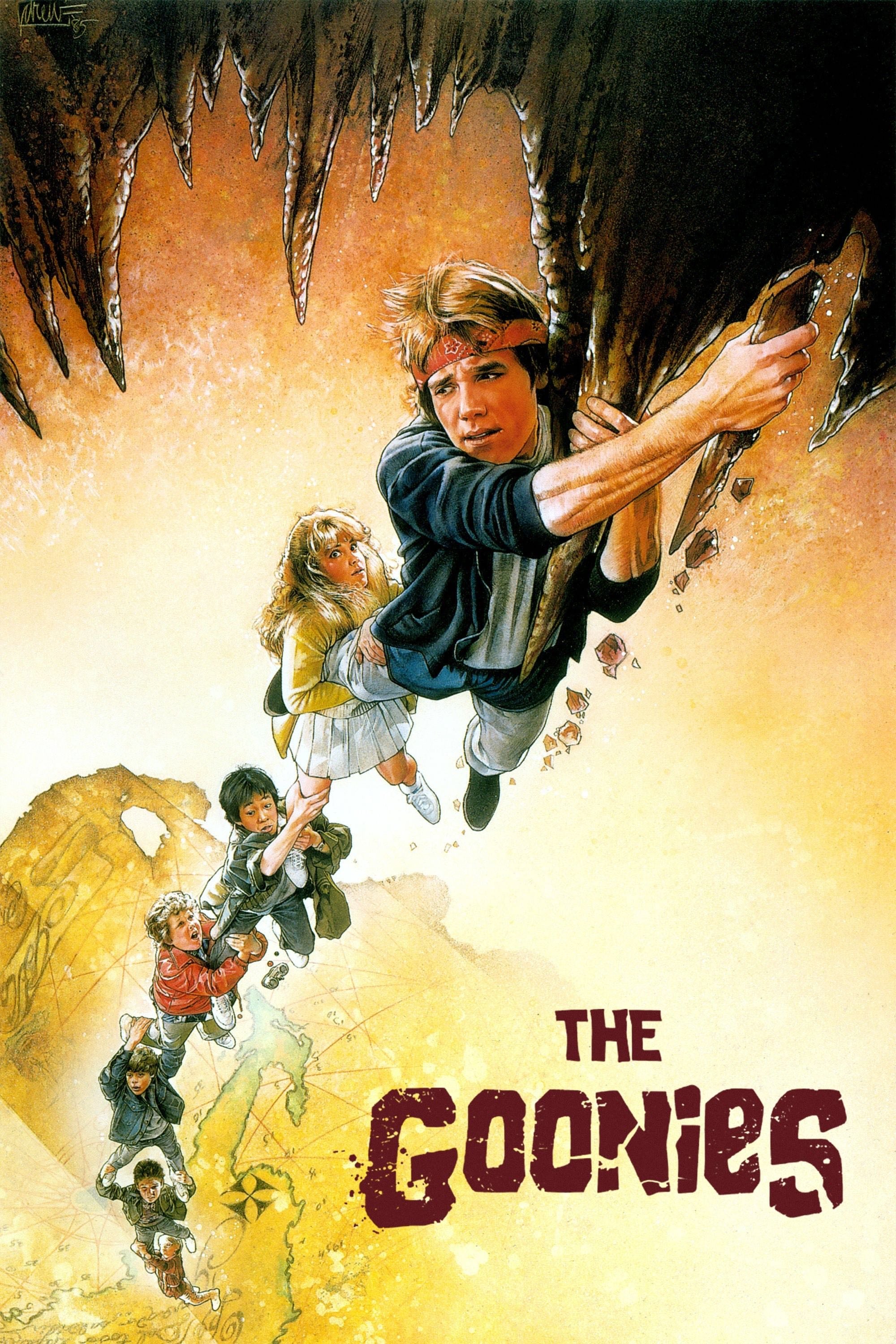 The Goonies - Richard Donner · 1985