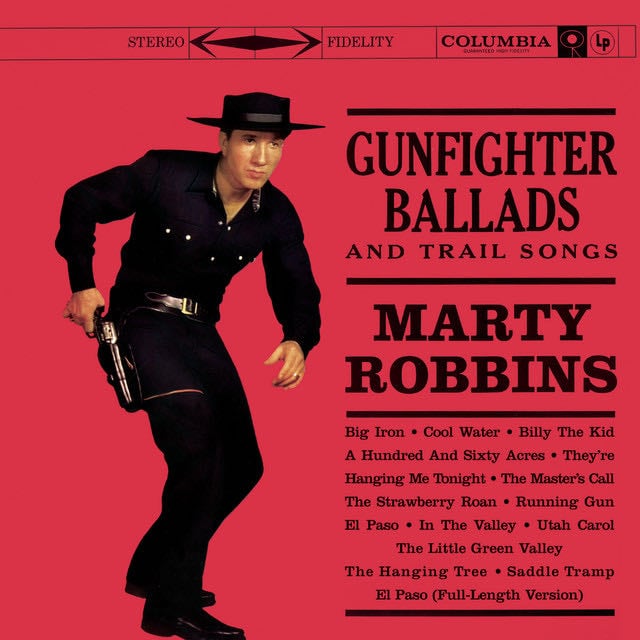 Big Iron - Song · Marty Robbins