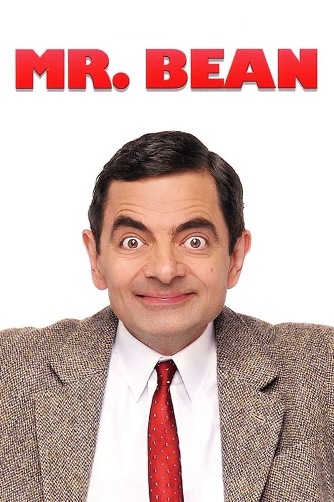 Mr. Bean - Richard Curtis, Rowan Atkinson · 1990