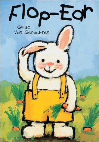 Flop Ear - Guido Van Genechten, Guido Van Benechten · 2001