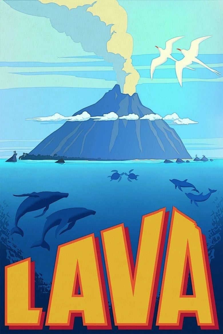 Lava - James Ford Murphy · 2014