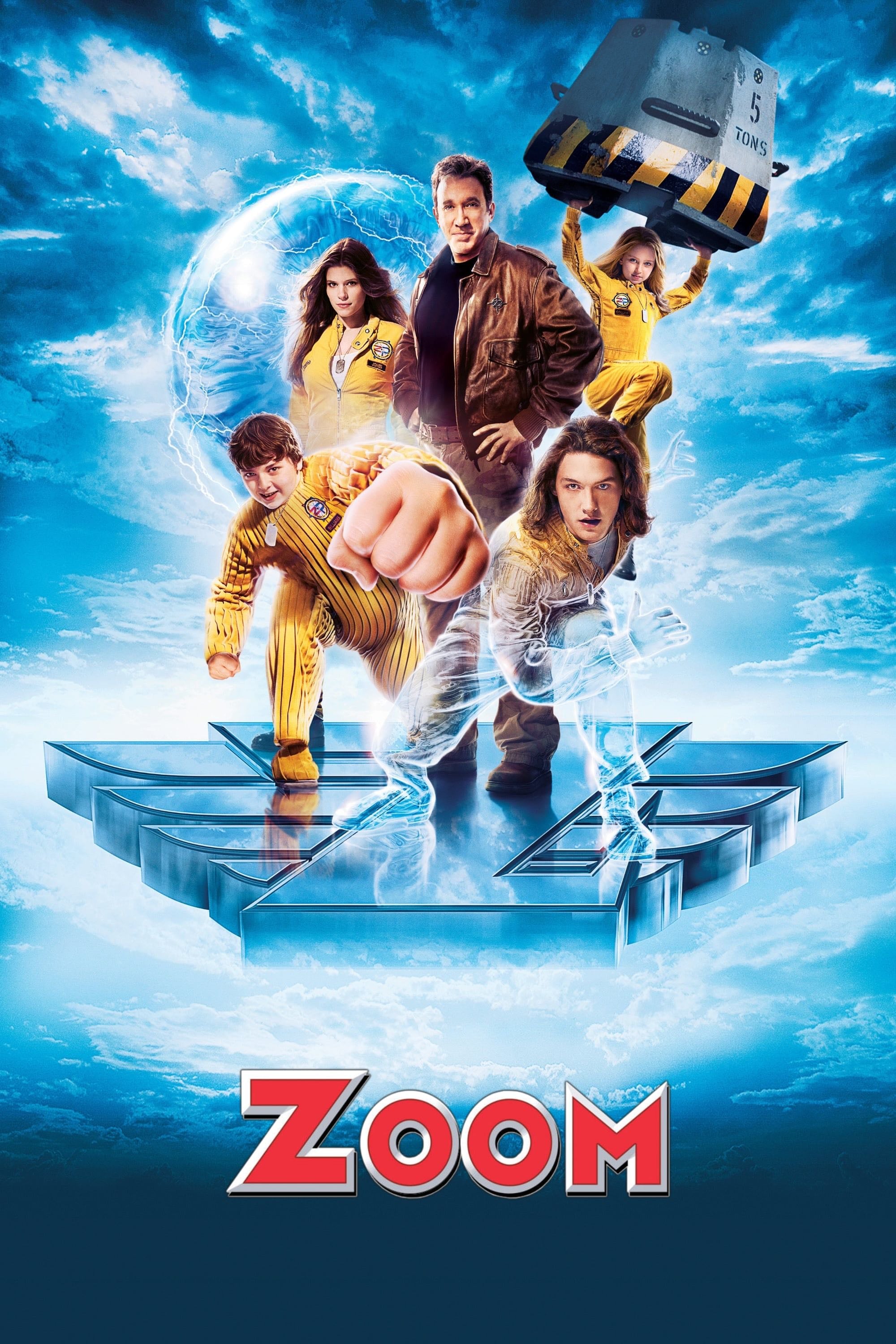 Zoom - Peter Hewitt · 2006