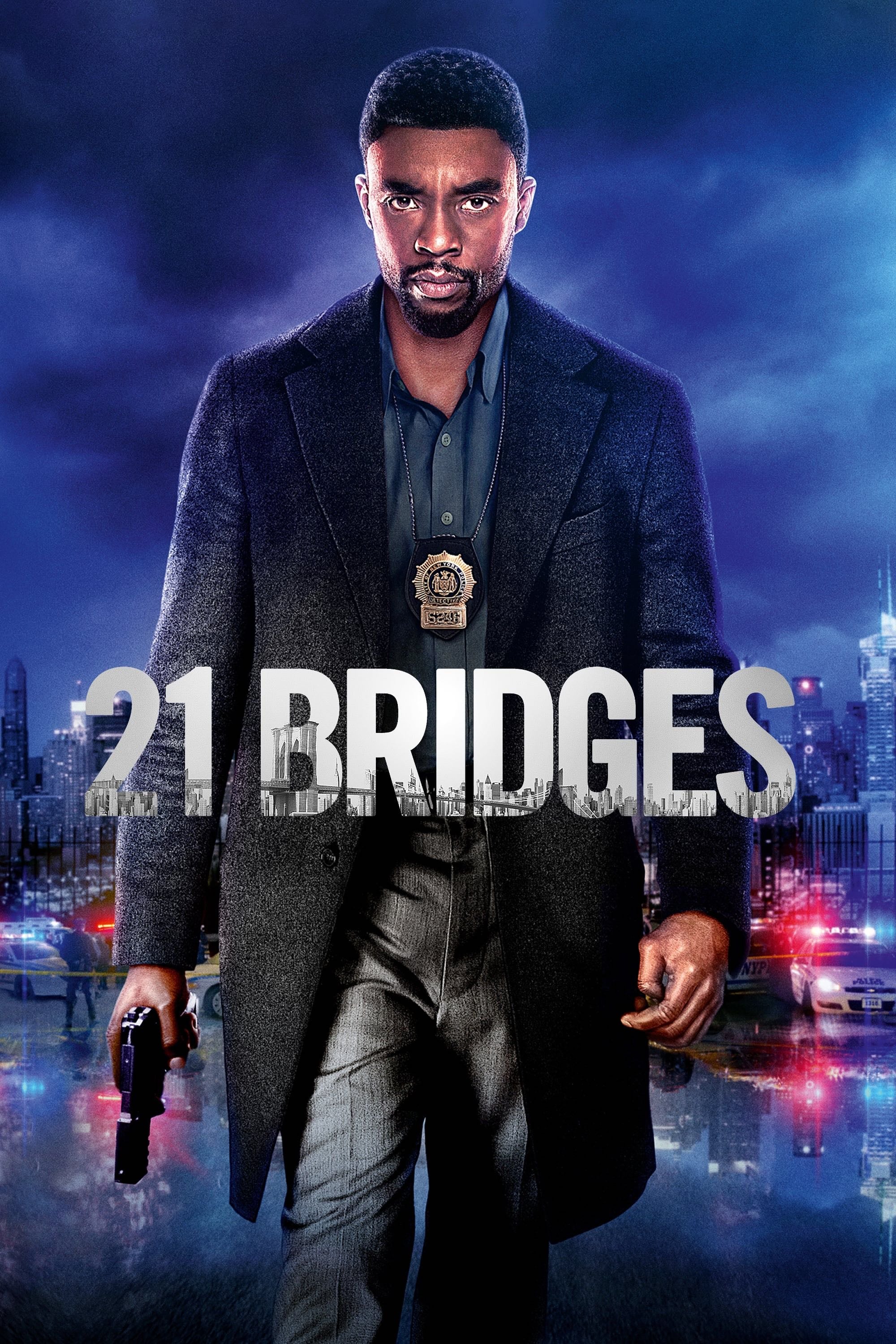 21 Bridges - Brian Kirk · 2019