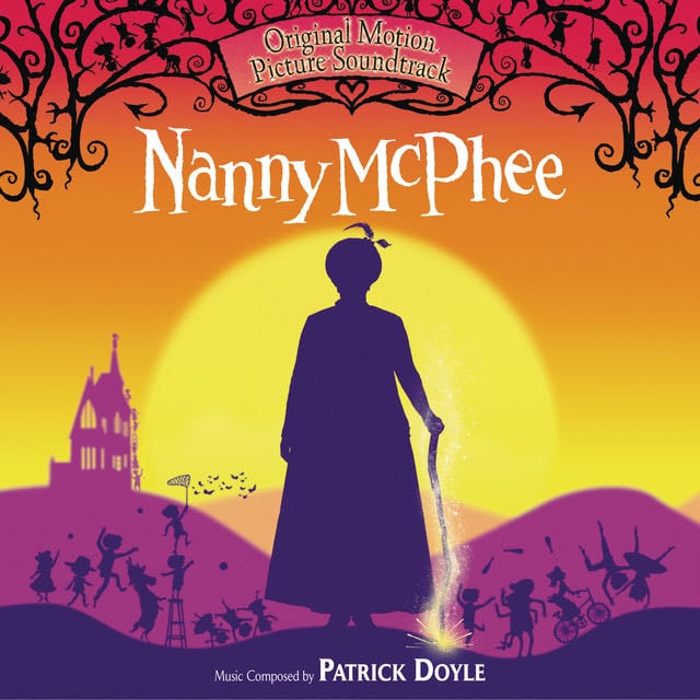 Snow In August - From "Nanny McPhee" - Song · Patrick Doyle