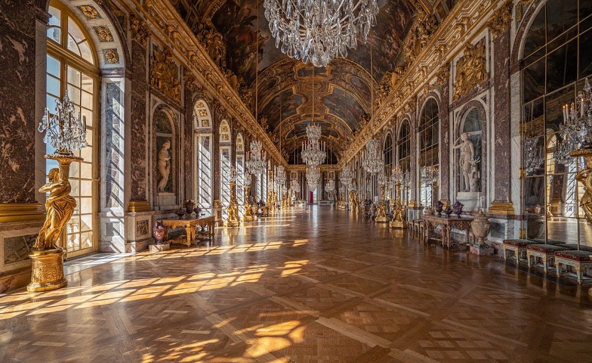Hall of Mirrors