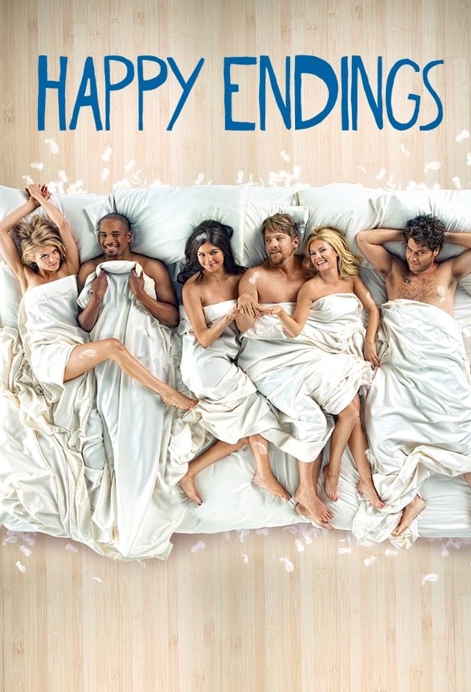Happy Endings - David Caspe · 2011
